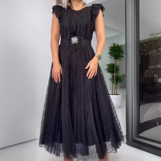 Lena | Sukienka Chiffon