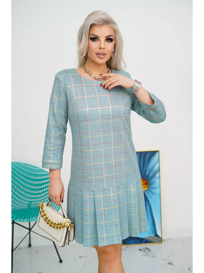 Elena™ - Nowoczesna sukienka