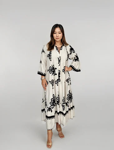 Stacy | Maxi Sukienka
