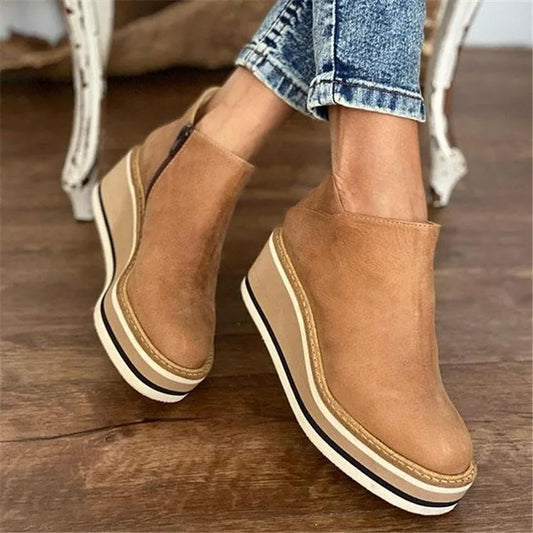 Carolina | Eleganckie i Lekkie Botki