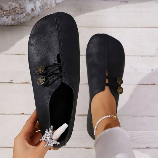 Lydia™ – Miękkie i Elastyczne Buty Ortopedyczne