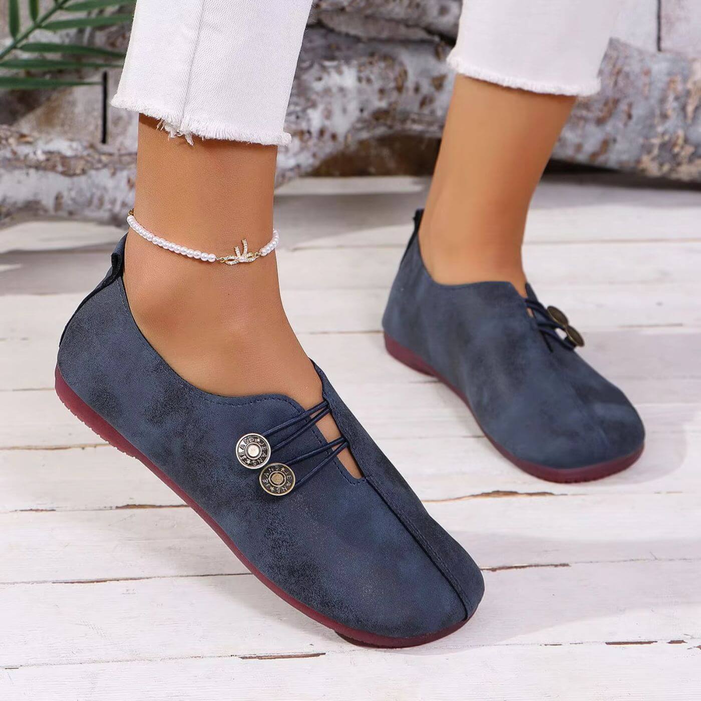 Lydia™ – Miękkie i Elastyczne Buty Ortopedyczne