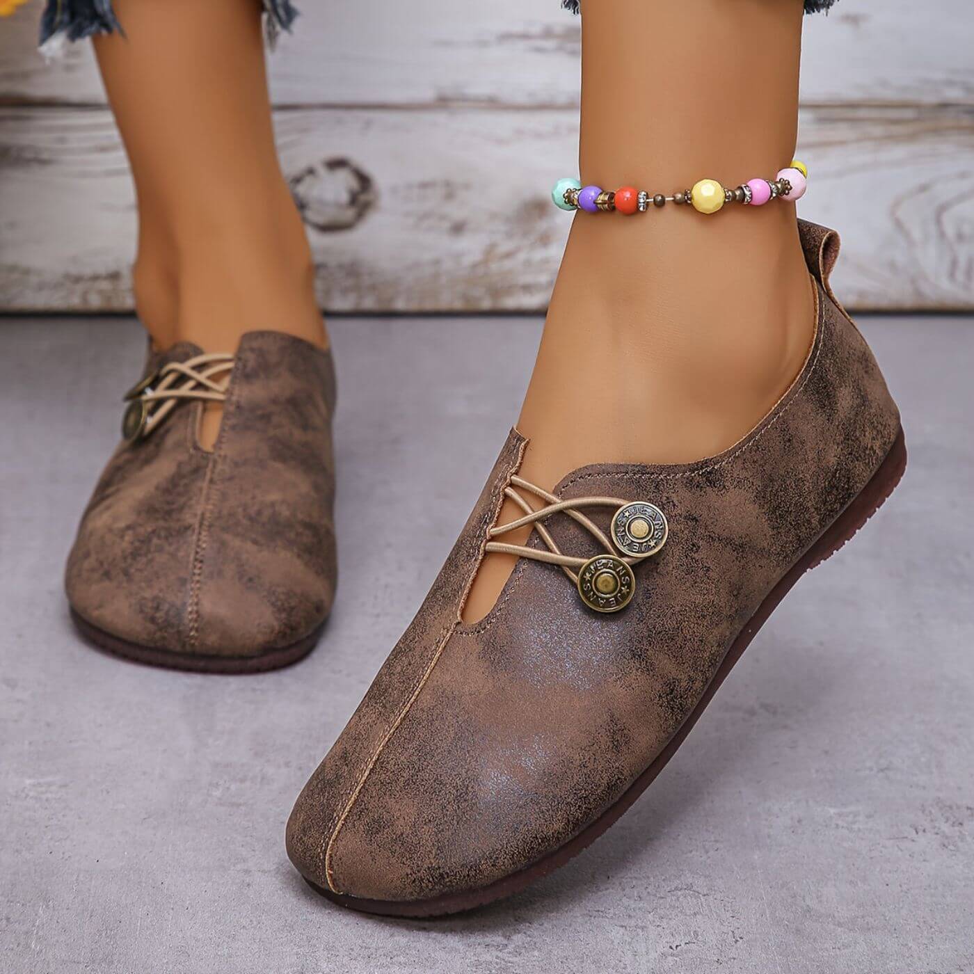 Lydia™ – Miękkie i Elastyczne Buty Ortopedyczne