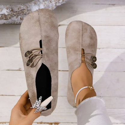 Lydia™ – Miękkie i Elastyczne Buty Ortopedyczne