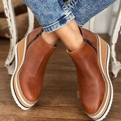 Carolina | Eleganckie i Lekkie Botki