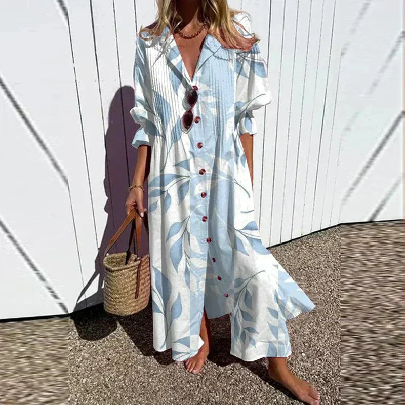 Livina | Boho Sukienka