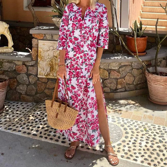 Hege | Elegancka Sukienka Letnia