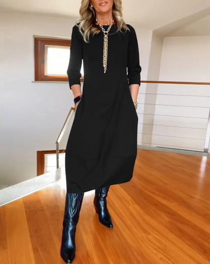 Anastazja | Elegancka sukienka