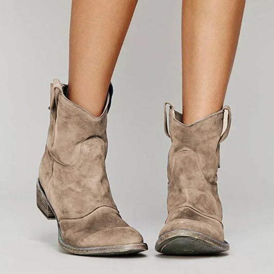 Thalia | Vintage Cowboy Botki