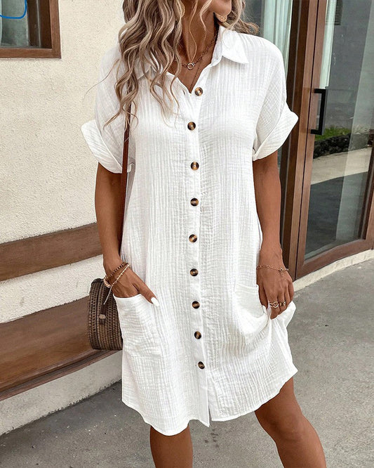 Emily | Elegancka Sukienka Polo