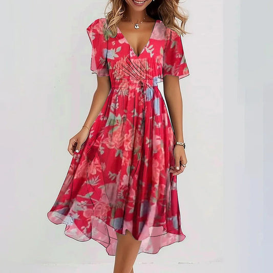 Linnea™ | Elegancka letnia sukienka