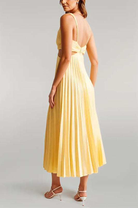 Dakota | Boho sukienka