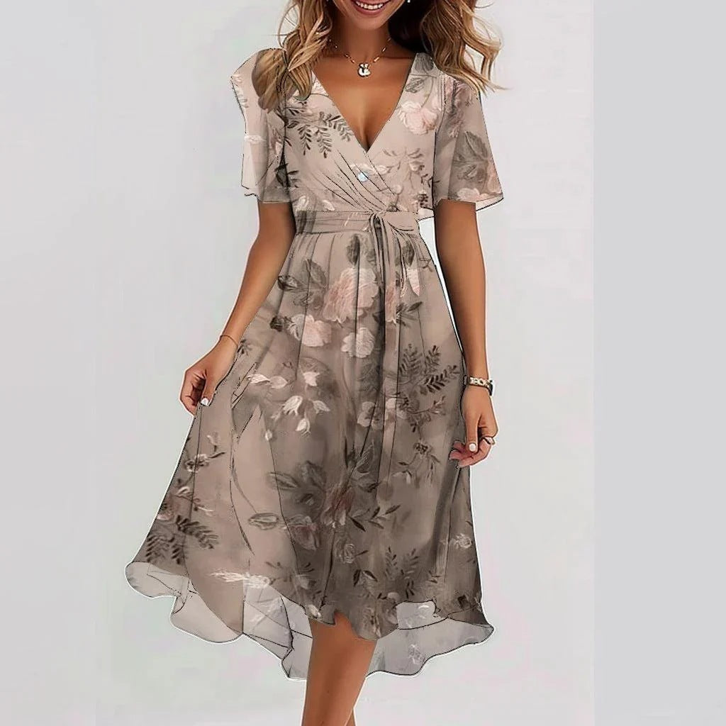 Linnea™ | Elegancka letnia sukienka