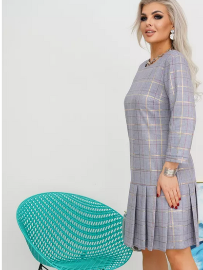 Elena™ - Nowoczesna sukienka