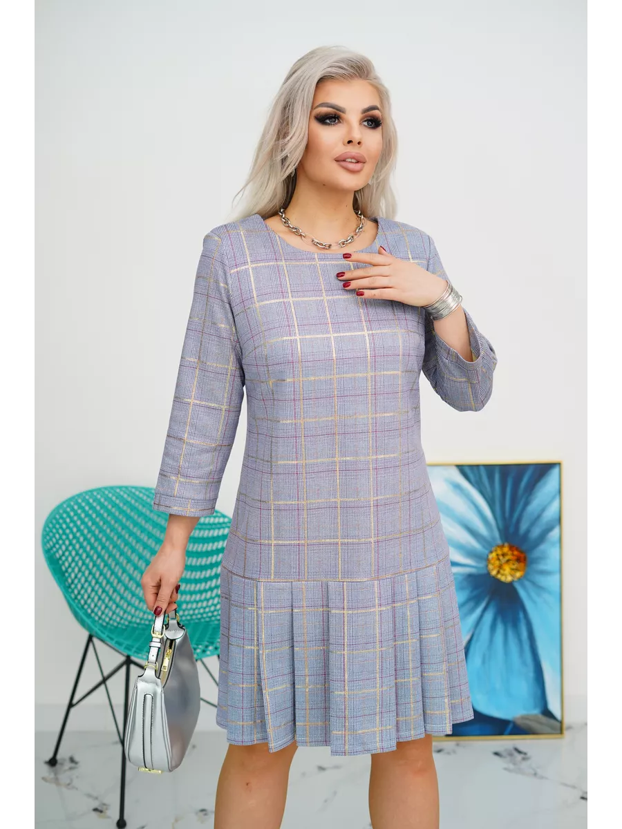 Elena™ - Nowoczesna sukienka