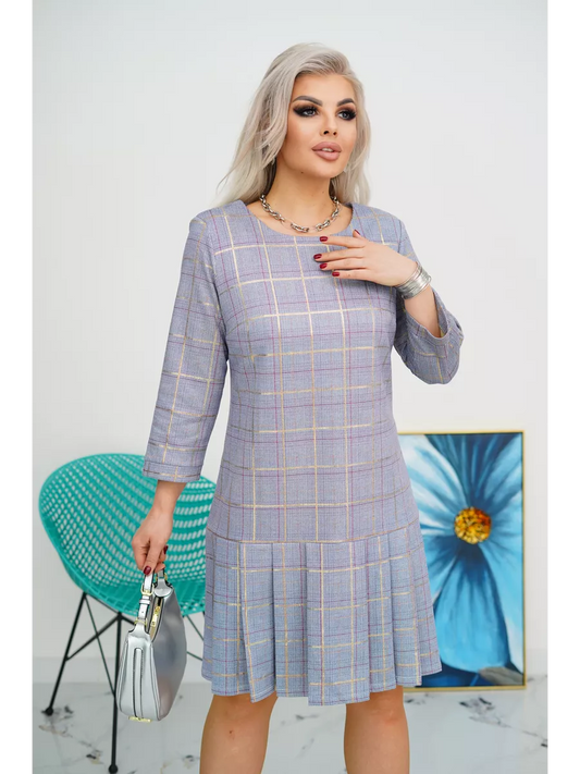 Elena™ - Nowoczesna sukienka