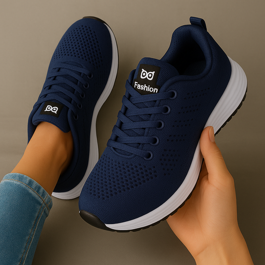 OrthoStep
 Oddychające Sneakersy – Premium Ortopedyczny Komfort i Wsparcie 2025
