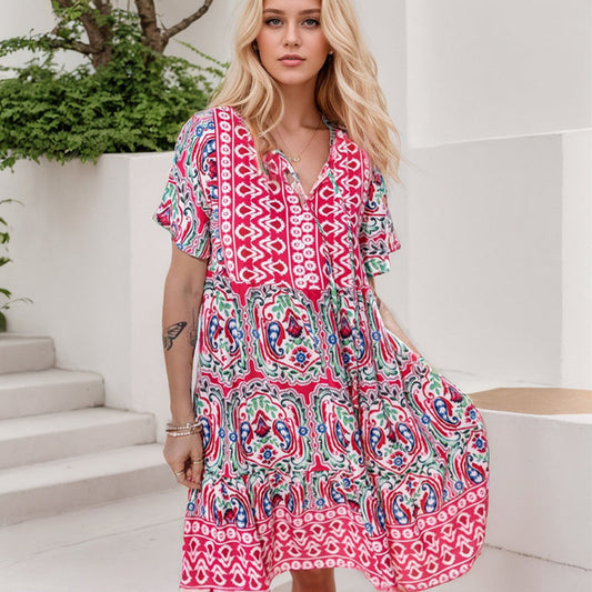 Nicole | Elegancka Sukienka dla Kobiet