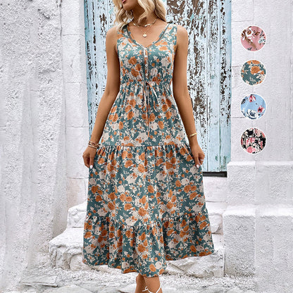 Elegancja | Sukienka Letnia