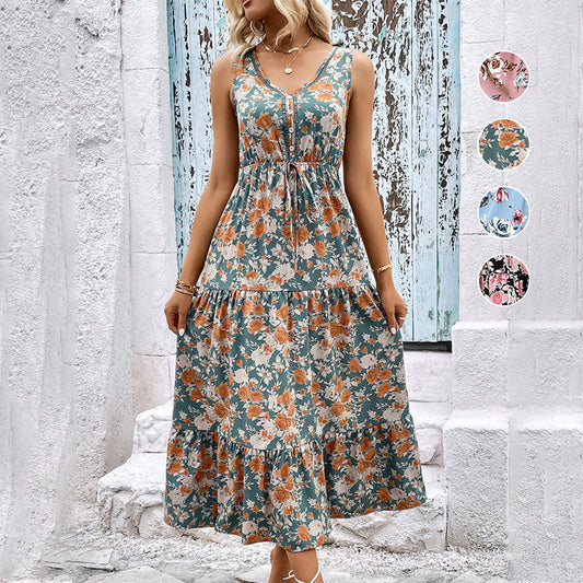 Elegancja | Sukienka Letnia