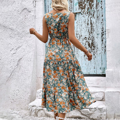 Elegancja | Sukienka Letnia