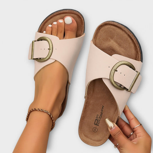 Nolia™ | Stylowe Sandały na Każdy Dzień – Lekkość, Która Towarzyszy Ci na Każdym Kroku